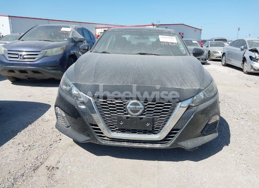 Photo 12 of 2019 Nissan Altima 2.5 S (VIN 1N4BL4BV0KC233402)