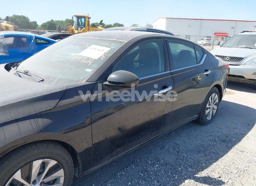 Photo 14 of 2019 Nissan Altima 2.5 S (VIN 1N4BL4BV0KC233402)