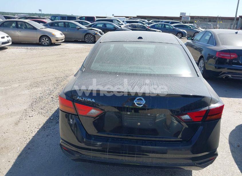 Photo 16 of 2019 Nissan Altima 2.5 S (VIN 1N4BL4BV0KC233402)
