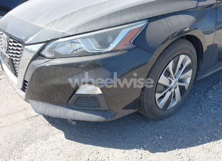 Photo 18 of 2019 Nissan Altima 2.5 S (VIN 1N4BL4BV0KC233402)