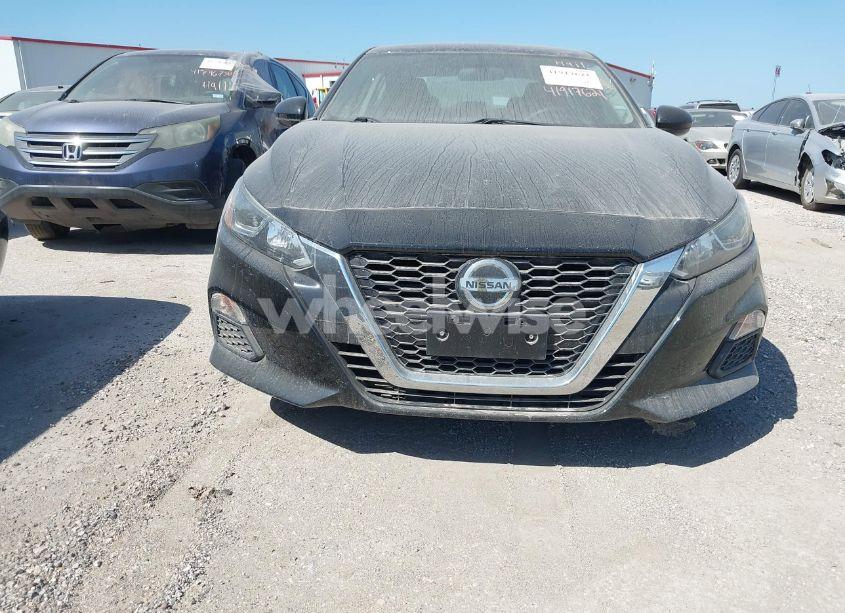 Photo 19 of 2019 Nissan Altima 2.5 S (VIN 1N4BL4BV0KC233402)