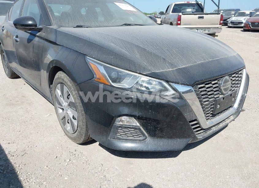 Photo 20 of 2019 Nissan Altima 2.5 S (VIN 1N4BL4BV0KC233402)