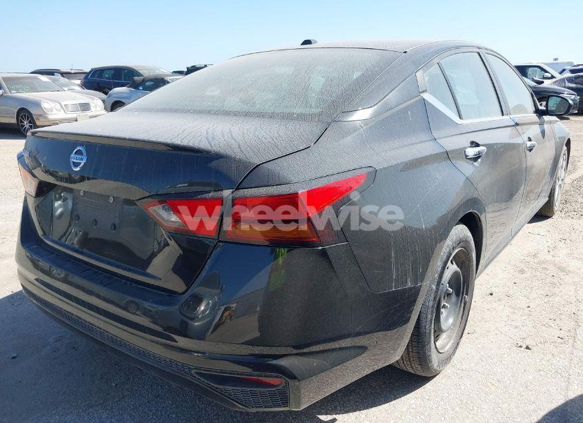 Photo 21 of 2019 Nissan Altima 2.5 S (VIN 1N4BL4BV0KC233402)