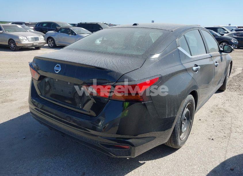 Photo 4 of 2019 Nissan Altima 2.5 S (VIN 1N4BL4BV0KC233402)
