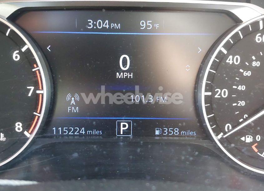 Photo 6 of 2019 Nissan Altima 2.5 S (VIN 1N4BL4BV0KC233402)
