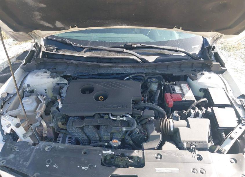 Photo 10 of 2019 Nissan Altima 2.5 S (VIN 1N4BL4BV0KC235408)