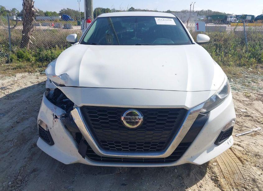 Photo 12 of 2019 Nissan Altima 2.5 S (VIN 1N4BL4BV0KC235408)