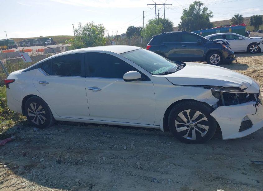 Photo 13 of 2019 Nissan Altima 2.5 S (VIN 1N4BL4BV0KC235408)