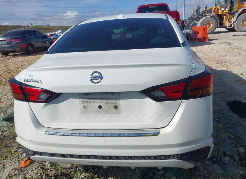 Photo 16 of 2019 Nissan Altima 2.5 S (VIN 1N4BL4BV0KC235408)