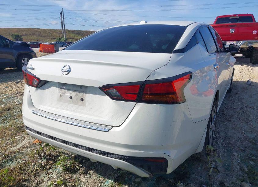 Photo 4 of 2019 Nissan Altima 2.5 S (VIN 1N4BL4BV0KC235408)