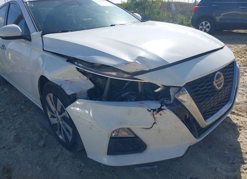 Photo 6 of 2019 Nissan Altima 2.5 S (VIN 1N4BL4BV0KC235408)