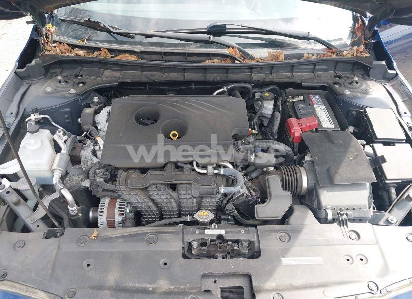 Photo 10 of 2019 Nissan Altima 2.5 S (VIN 1N4BL4BV0KC240625)