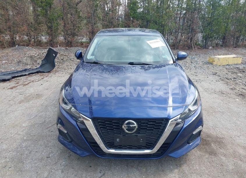 Photo 13 of 2019 Nissan Altima 2.5 S (VIN 1N4BL4BV0KC240625)