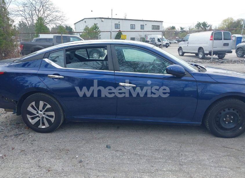 Photo 14 of 2019 Nissan Altima 2.5 S (VIN 1N4BL4BV0KC240625)