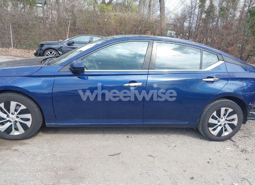 Photo 15 of 2019 Nissan Altima 2.5 S (VIN 1N4BL4BV0KC240625)