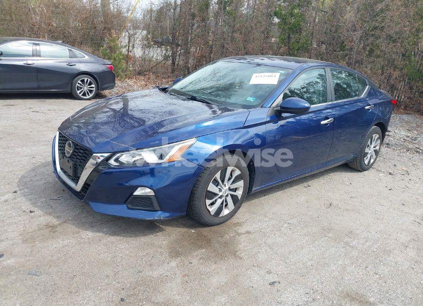 Photo 2 of 2019 Nissan Altima 2.5 S (VIN 1N4BL4BV0KC240625)