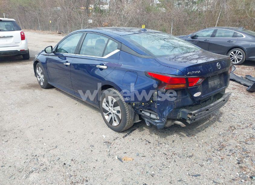 Photo 3 of 2019 Nissan Altima 2.5 S (VIN 1N4BL4BV0KC240625)
