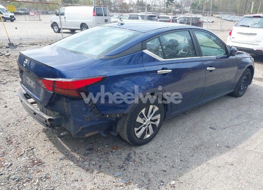 Photo 4 of 2019 Nissan Altima 2.5 S (VIN 1N4BL4BV0KC240625)