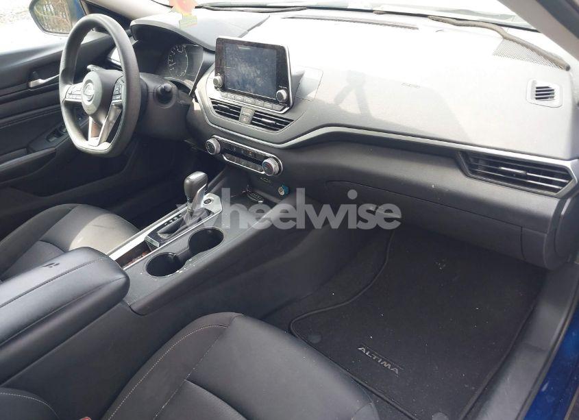 Photo 5 of 2019 Nissan Altima 2.5 S (VIN 1N4BL4BV0KC240625)