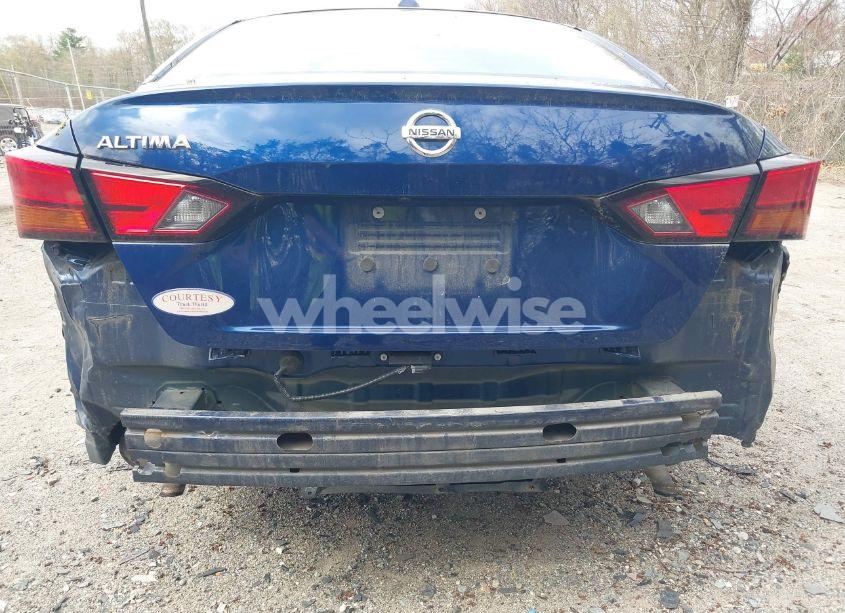 Photo 6 of 2019 Nissan Altima 2.5 S (VIN 1N4BL4BV0KC240625)