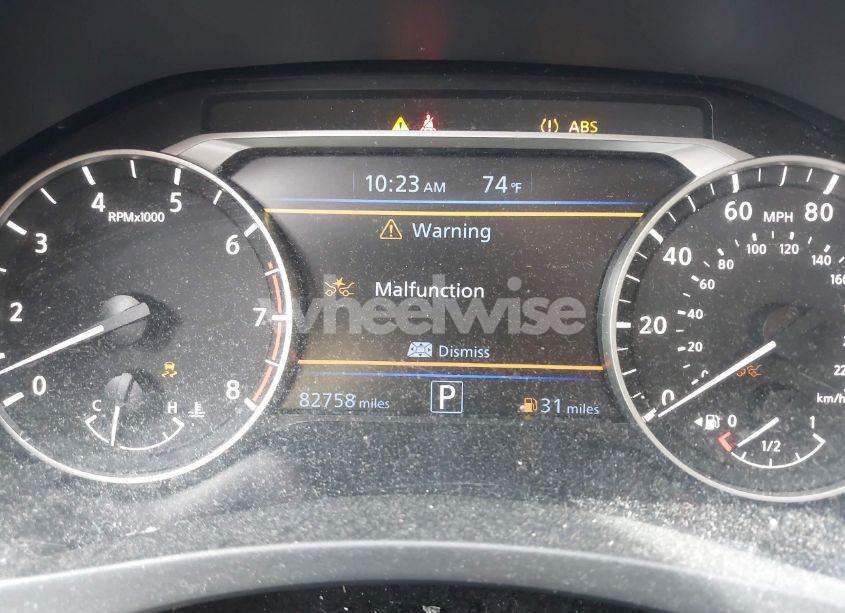 Photo 7 of 2019 Nissan Altima 2.5 S (VIN 1N4BL4BV0KC240625)