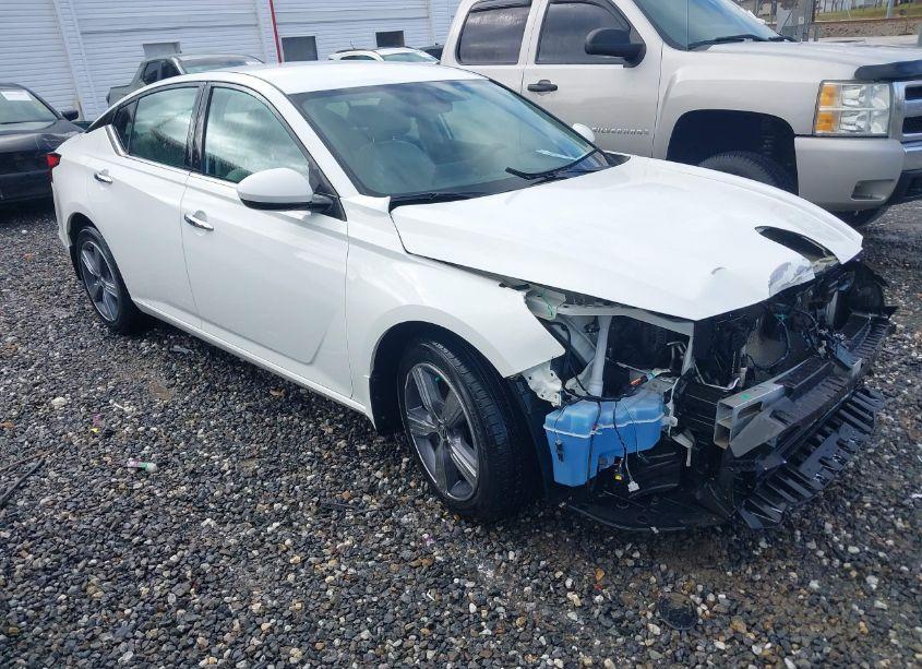2019 Nissan Altima 2.5 S (VIN 1N4BL4BV0KC241502) main photo