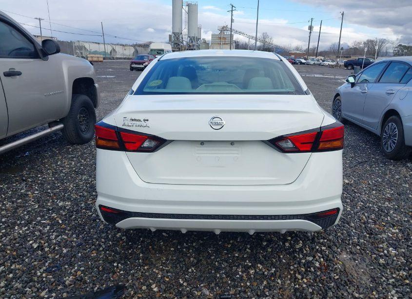 Photo 17 of 2019 Nissan Altima 2.5 S (VIN 1N4BL4BV0KC241502)