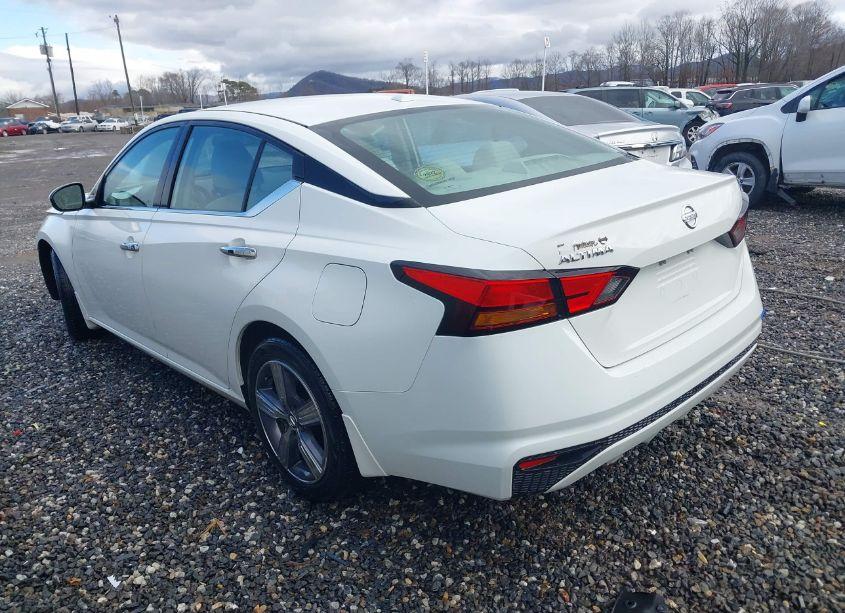 Photo 3 of 2019 Nissan Altima 2.5 S (VIN 1N4BL4BV0KC241502)