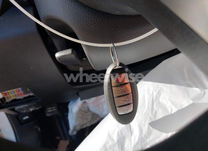 Photo 11 of 2019 Nissan Altima 2.5 S (VIN 1N4BL4BV0KC256842)