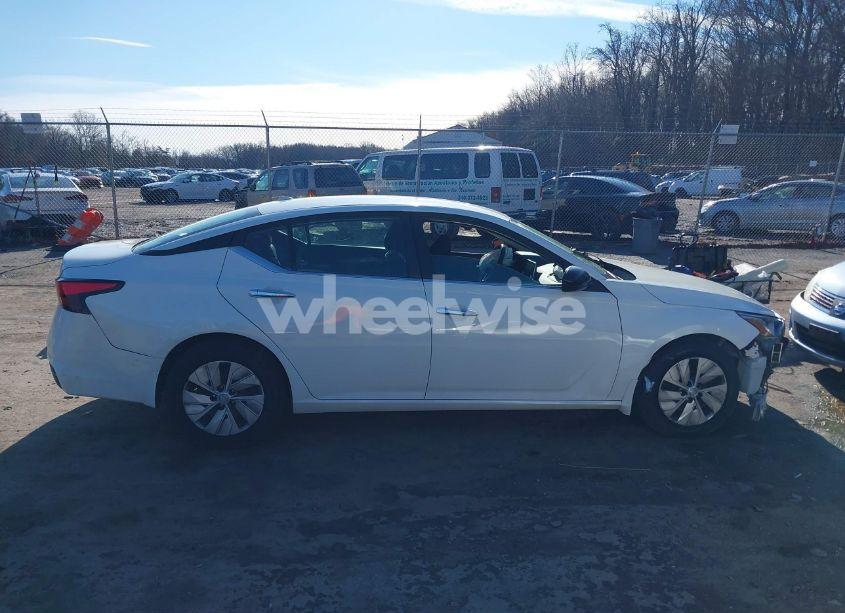 Photo 14 of 2019 Nissan Altima 2.5 S (VIN 1N4BL4BV0KC256842)