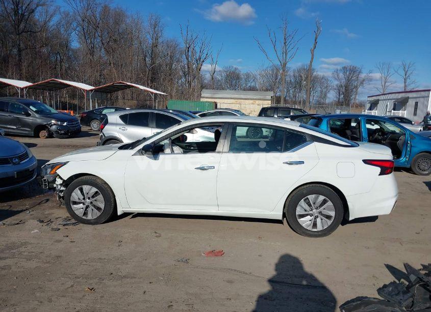 Photo 15 of 2019 Nissan Altima 2.5 S (VIN 1N4BL4BV0KC256842)