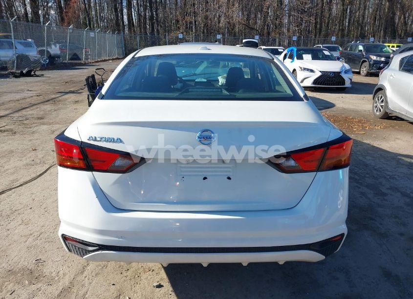 Photo 17 of 2019 Nissan Altima 2.5 S (VIN 1N4BL4BV0KC256842)