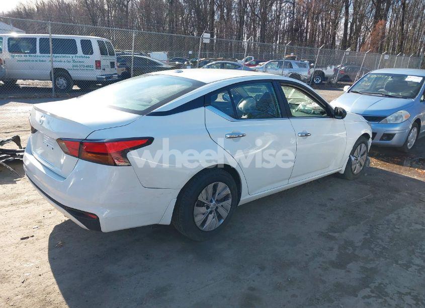 Photo 4 of 2019 Nissan Altima 2.5 S (VIN 1N4BL4BV0KC256842)