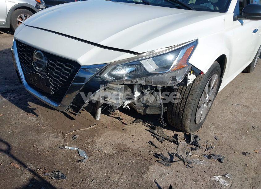 Photo 6 of 2019 Nissan Altima 2.5 S (VIN 1N4BL4BV0KC256842)