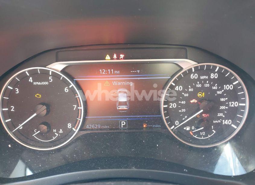 Photo 7 of 2019 Nissan Altima 2.5 S (VIN 1N4BL4BV0KC256842)