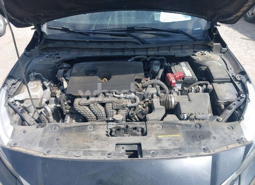 Photo 10 of 2019 Nissan Altima 2.5 S (VIN 1N4BL4BV0KN313321)