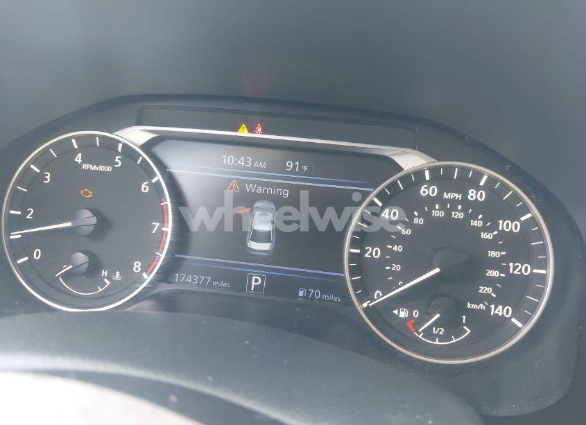 Photo 15 of 2019 Nissan Altima 2.5 S (VIN 1N4BL4BV0KN313321)