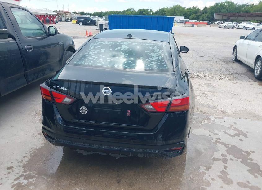 Photo 16 of 2019 Nissan Altima 2.5 S (VIN 1N4BL4BV0KN313321)