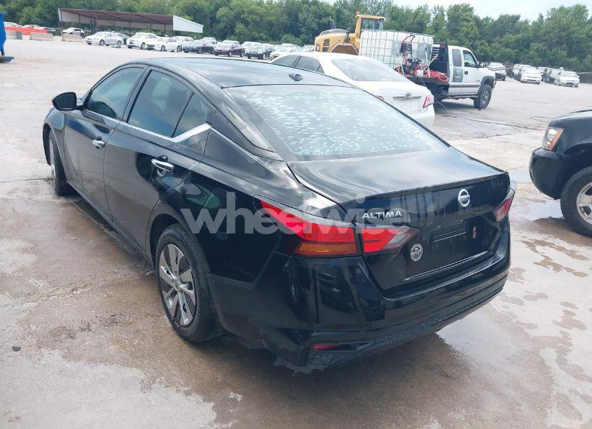 Photo 3 of 2019 Nissan Altima 2.5 S (VIN 1N4BL4BV0KN313321)