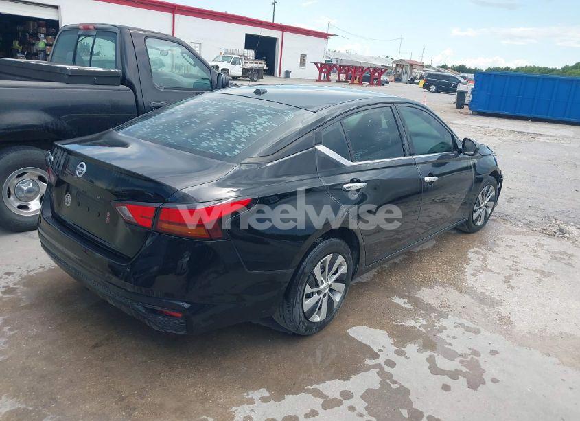 Photo 4 of 2019 Nissan Altima 2.5 S (VIN 1N4BL4BV0KN313321)