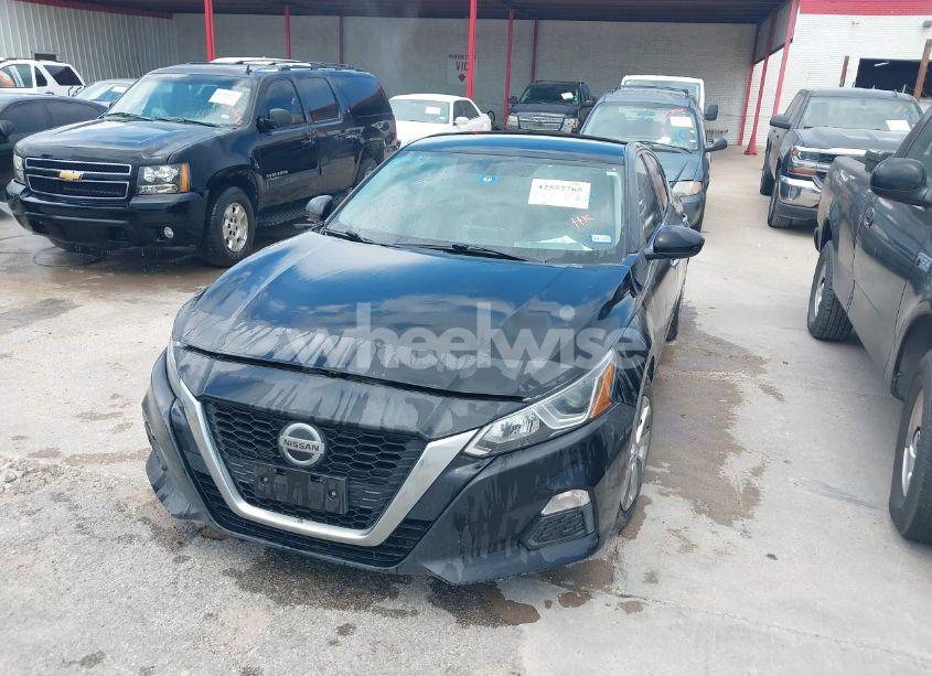 Photo 6 of 2019 Nissan Altima 2.5 S (VIN 1N4BL4BV0KN313321)