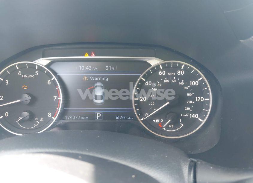 Photo 7 of 2019 Nissan Altima 2.5 S (VIN 1N4BL4BV0KN313321)