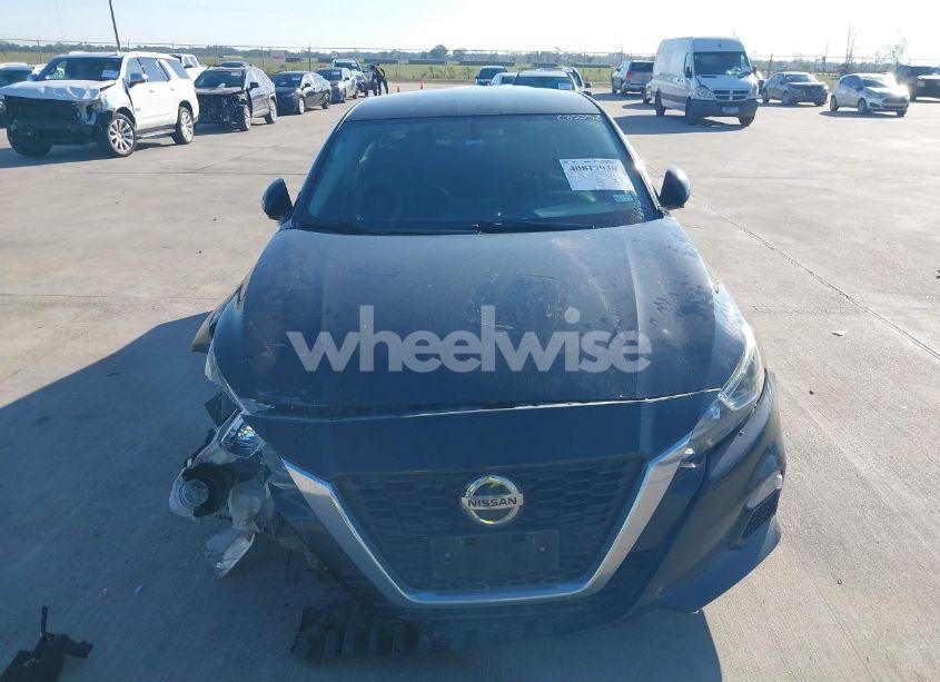 Photo 12 of 2019 Nissan Altima 2.5 S (VIN 1N4BL4BV0KN326697)
