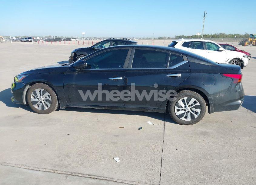 Photo 14 of 2019 Nissan Altima 2.5 S (VIN 1N4BL4BV0KN326697)