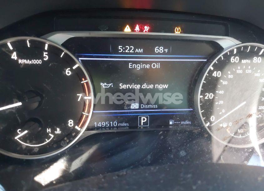 Photo 15 of 2019 Nissan Altima 2.5 S (VIN 1N4BL4BV0KN326697)