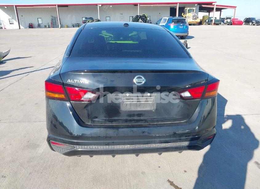 Photo 16 of 2019 Nissan Altima 2.5 S (VIN 1N4BL4BV0KN326697)