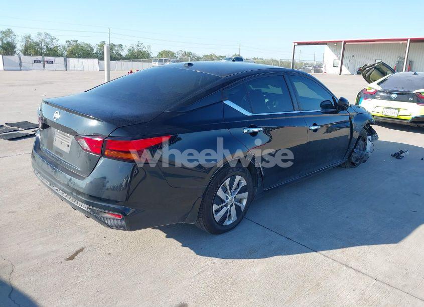 Photo 4 of 2019 Nissan Altima 2.5 S (VIN 1N4BL4BV0KN326697)