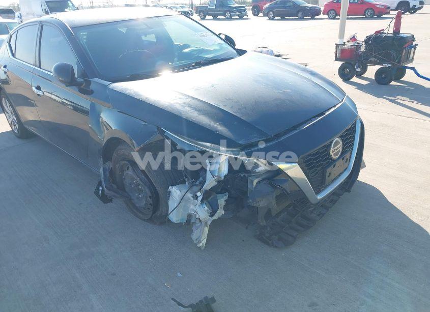 Photo 6 of 2019 Nissan Altima 2.5 S (VIN 1N4BL4BV0KN326697)