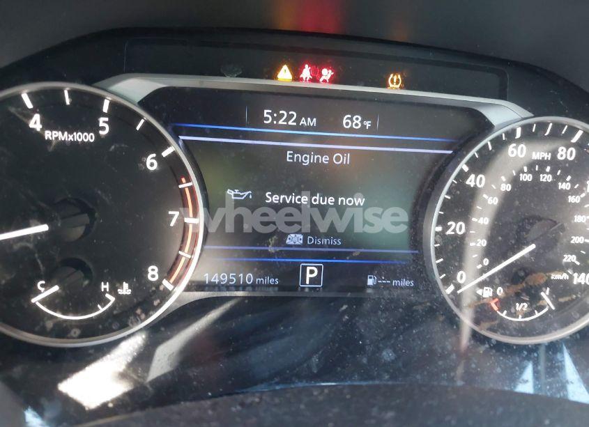 Photo 7 of 2019 Nissan Altima 2.5 S (VIN 1N4BL4BV0KN326697)