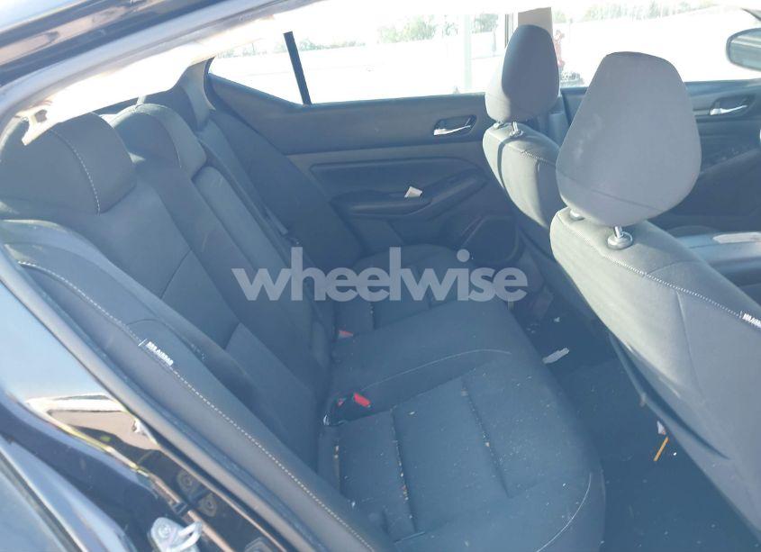 Photo 8 of 2019 Nissan Altima 2.5 S (VIN 1N4BL4BV0KN326697)